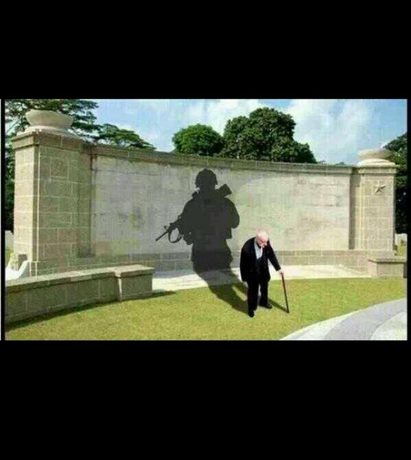 CLAIREECOOPER's tweet photo. #rememberence #neverforgotten #grandparents #worldpeace http://t.co/u298o1SNcH