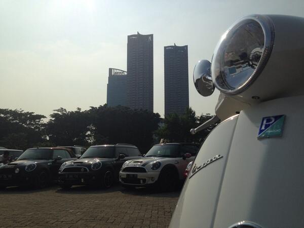 Dederendra's tweet photo. @autobild_ina  #ABFunDay http://t.co/kiLBqISx3H