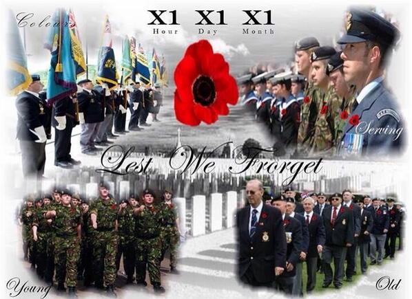 NIBANDPARADES's tweet photo. WE WILL REMEMBER http://t.co/fio4FvPtBS