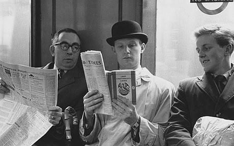 Waterstones's tweet photo. On this day, 1960. "Lady Chatterley's Lover" sells 200,000 copies on its first day on sale after being banned in 1928 http://t.co/13zojvzlYs