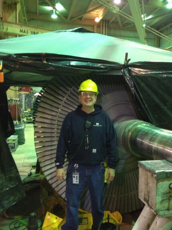 @J_Phipps69 @staabalicious @EricT_Wacker Professor turbine. #turbineoverhaul #highspeedmachine