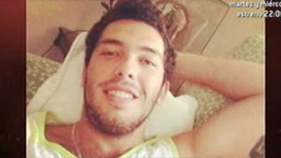 Alberto Isla, novio de Chabelita: "Soy muy feliz, estoy con la mujer de mi vida" mdia.st/1ag3l2C