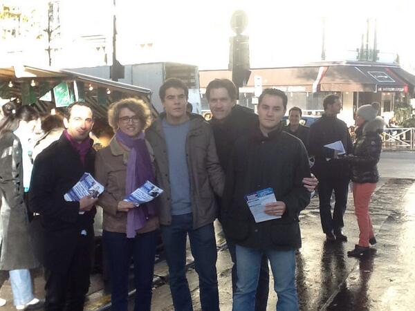 UDI Paris 15e tweet media