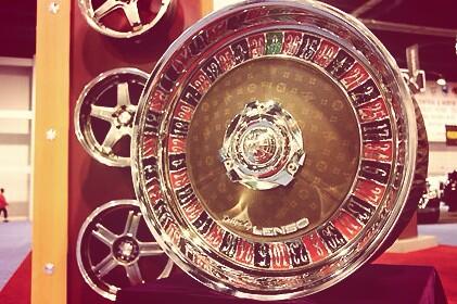 DaBugle's tweet image. At some freaked up rim show, 2 cool #beatdis