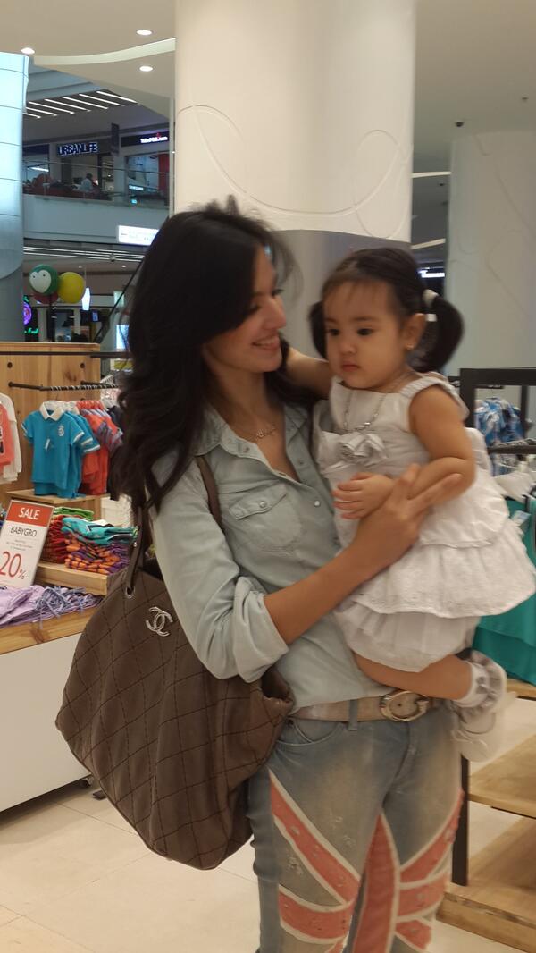 NRamadhani's tweet photo. My Mikhaylaaa... http://t.co/iY6GSqB0EV
