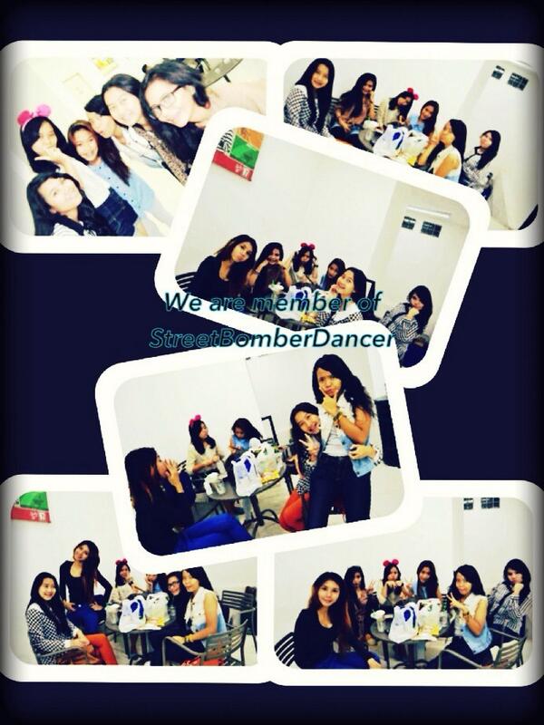 StreetBomberDancer;;)