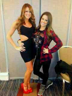 BrookeCookiex's tweet photo. Me and @KellyonKelly http://t.co/zasPYnkeDd