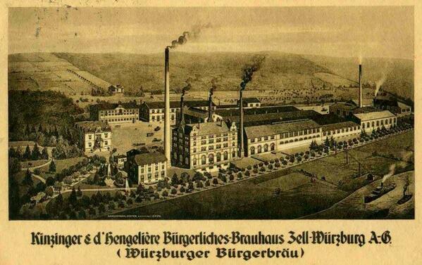 Das Wuerzburgwiki übers Bürgerbräu: is.gd/aqoFBW #würzburg #Main