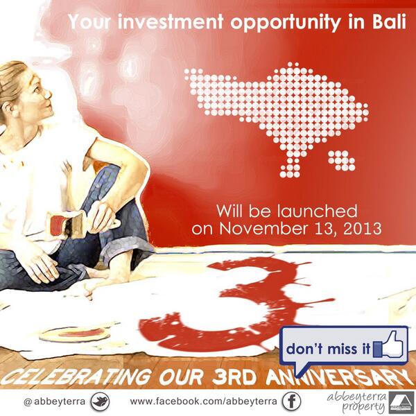 It's a celebration... let's celebrate!