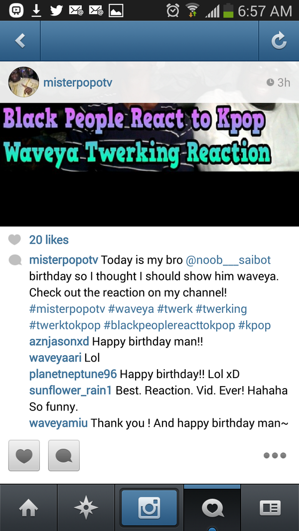 ekardsgambit's tweet image. Dat moment when Waveya dance members Ari and Miu watch your video. I saved many lives in my past.  #fanboyheaven