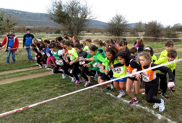 Los mejores en la XX edición del Campo a través Internacional de Soria en Valonsadero. desdesoria.es/?p=66854