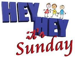 FirstDKI's tweet image. Hey, hey it's Sunday! #sundayfunday
