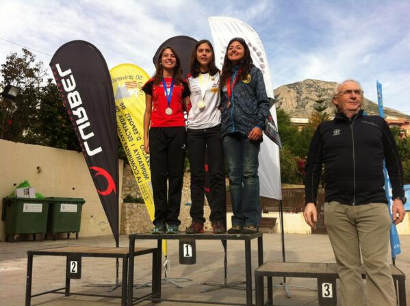 Junior femenino #KVPuigCampana