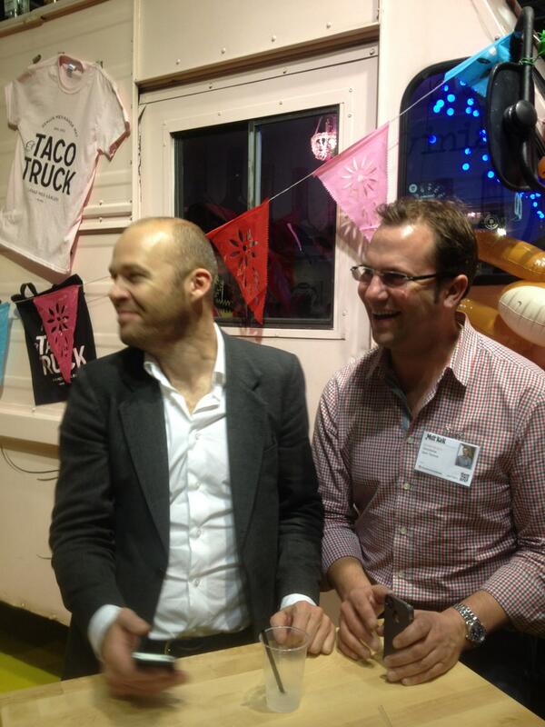 tumskruven's tweet image. Taco time with the aussie boys. #wirrawirra #spyvalley #stofair #mittkök