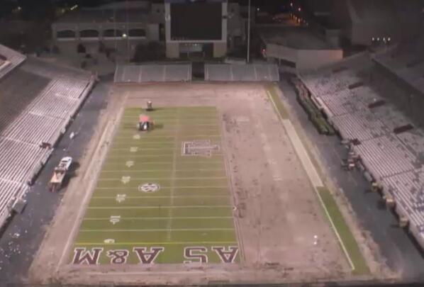 rwp_3's tweet image. “@KyleField_12th: It has begun #Sunday Morning. #12thman http://t.co/zD3ngsg8t9”// #TheNewBegining