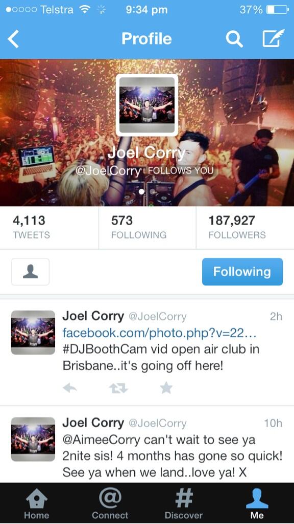 Metropolis Fremantle tweet media