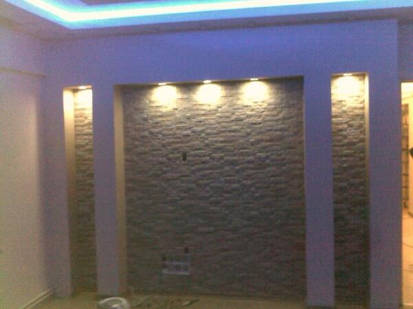 Devam eden işlerimizden kareler.