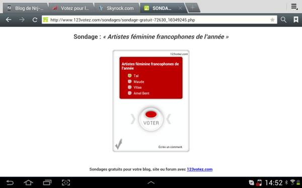 #FreeNabilla tweet media