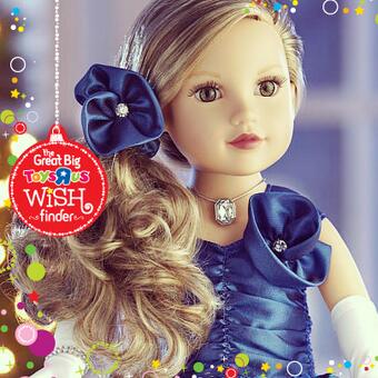 Toys r best sale us journey dolls
