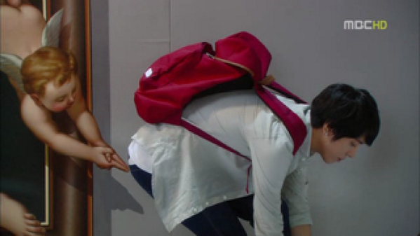 SeriesDoramas's tweet photo. ¿Alguien recuerda esta escena? ¿De qué dorama es? ^^ http://t.co/2vMdershDr