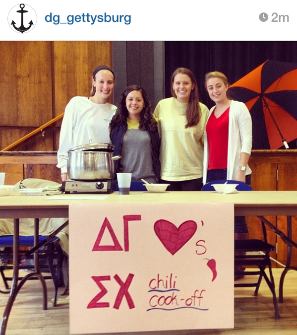 Gettysburg DG tweet media