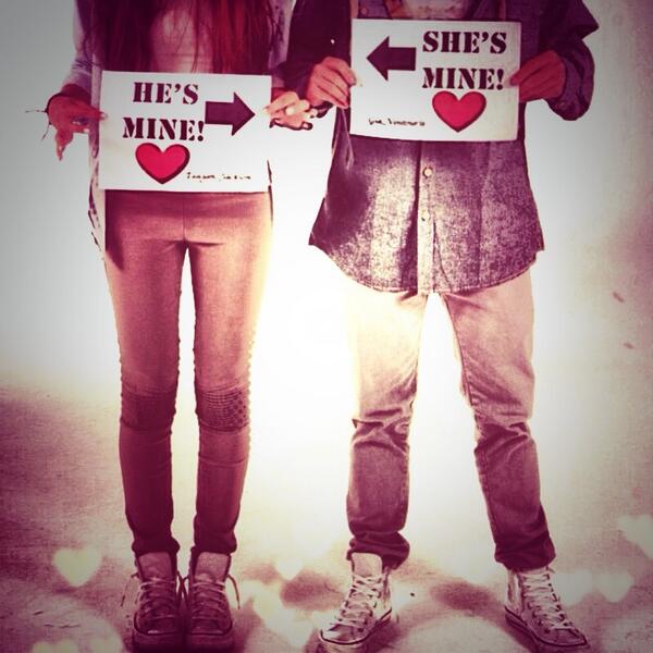 Teagan011's tweet photo. @MissGventouris  ONLY US❤️❤️😘 http://t.co/3d5Oh8Uv3P
