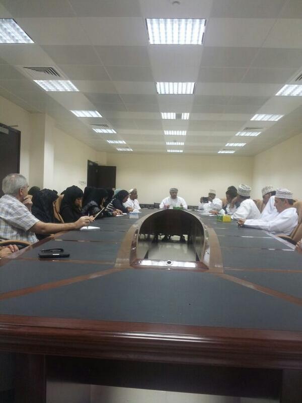 Official_OFS's tweet photo. صور مباشرة من قلب الحدث, مؤتمر صحفي لمهرجان مسقط السينمائي http://t.co/cdtAneEwH1
