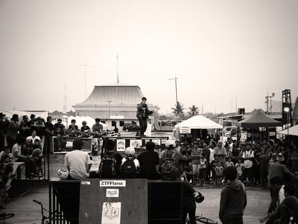 Goodtime"<a href="/willywellyz/">willywilzZ</a>: Perfomc at stage bmx.. Extreem semua atlit bmx Indonesia <a href="/Zerotwofivefour/">ZTFFbmx</a> <a href="/Insomnia_Ent/">Insomnia ENT.</a>.. "