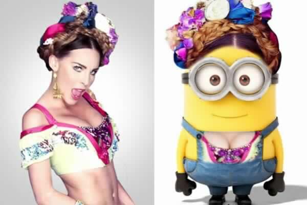 NalgasDePiero's tweet photo. RT sí aquí ves a la amada de @gianginoble @belindapop http://t.co/PDJ6LwEulv