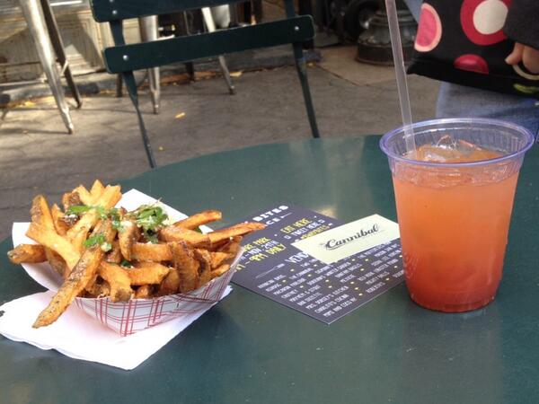 beach_bum_gena's tweet photo. #bwaybites #barsuzette #sundayfunday http://t.co/KJ5ckBS1Qo