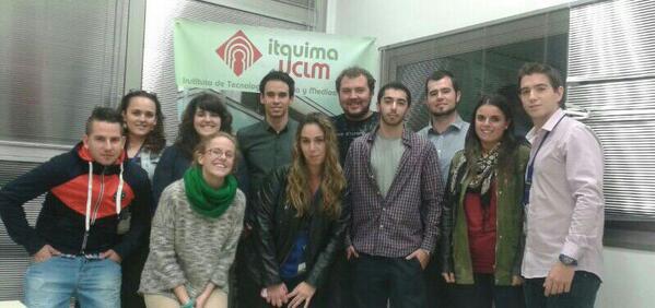 ceeiq's tweet photo. Foto de familia tras la Asamblea llevada a cabo en las instalaciones del ITQUIMA. http://t.co/0N9wMZ8TEj
