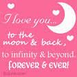DavenportBella's tweet photo. @TheBionicChaseD I love you for an eternity. http://t.co/LcUK8nOkg4