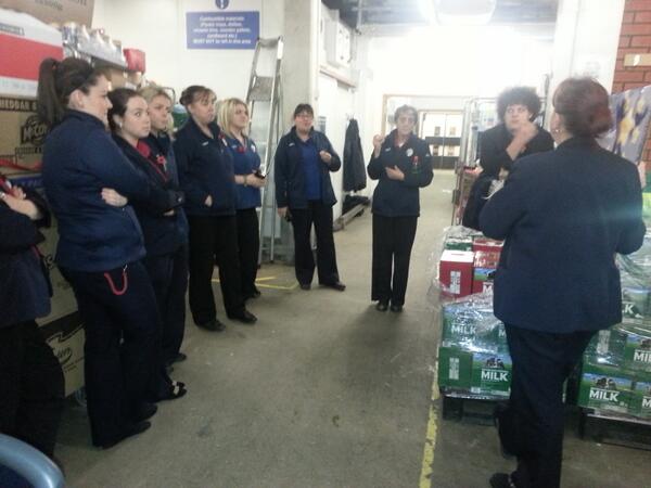 Smile and chat with Sunday colleagues <a href="/daberrisford/">Dan Berrisford</a> <a href="/KayAyCee/">Kyle Cheetham</a>