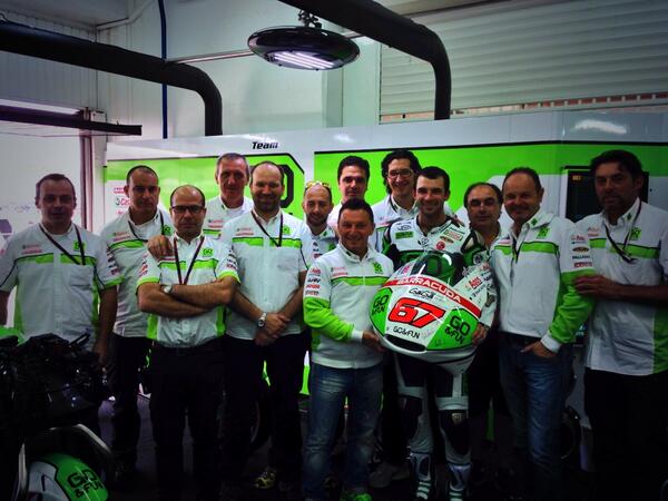 GresiniRacing's tweet image. @marchinorg @_Lungo @obiOneX @loojade @BryanStaring67 @Easy_tuning