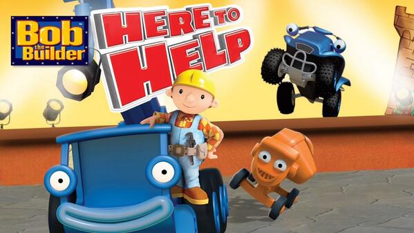 We've got some new #BobTheBuilder to entertain the little ones! nflx.it/1aMYMj3 #JustForKids