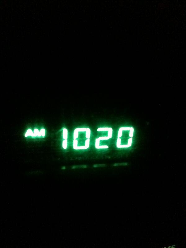 McKinneyOnAir's tweet image. Wow!!! Picked up @KDKARadio last night. 50k outta Pittsburg, PA. What caught my ear was their #SwapNShop program.