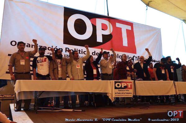 OPTMex's tweet photo. #OPTasambleasestatales 1°asamblea estatal D,F. a un paso de la certificación http://t.co/NSspOJePax