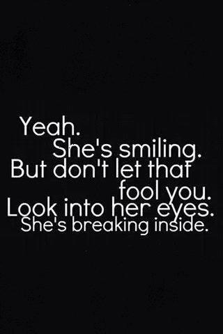 CryCutStarve's tweet image. exactly #breakinginside #behindmysmile
