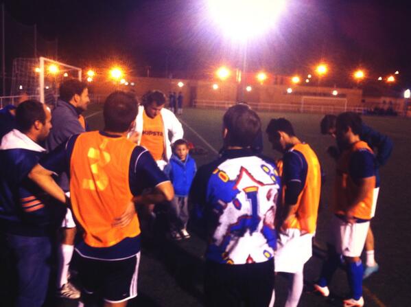 Estuvimos cerca en la victoria de <a href="/VamosCardigan/">Cardigan FC</a> frente a <a href="/RDInmobiliarios/">RDI asesores inmo</a>