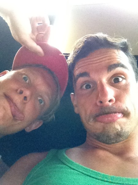 OfficialFerryD's tweet photo. so crazyy http://t.co/fiF5qHvFYf