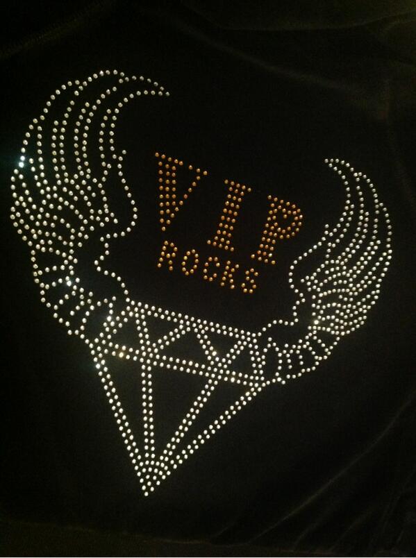 VIP_ROCKS's tweet image. #VipRocks