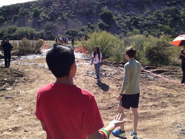 ZombieRush5k's tweet photo. #ZombieRush5k http://t.co/Cyrefiz7Uz