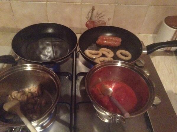 HolisticStone's tweet image. #mutitasking #nitemare