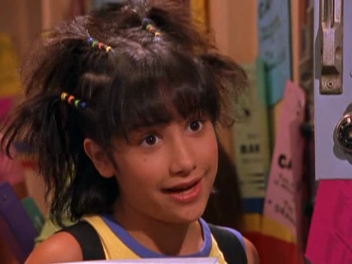 Why was Miranda allowed out in public with this hairstyle