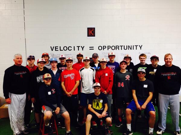 invinciblevelo's tweet photo. The first INVINCIBLE VELOCITY boot camp at The Farm is in the books. Lots of big arms in the making! http://t.co/MYHsq2uqCk