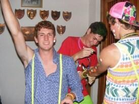 BT_schroder's tweet photo. @lukeente9 @JasonPeckham keen for a bit of a bender this weekend. Just like old times. http://t.co/l1whhMFfIg