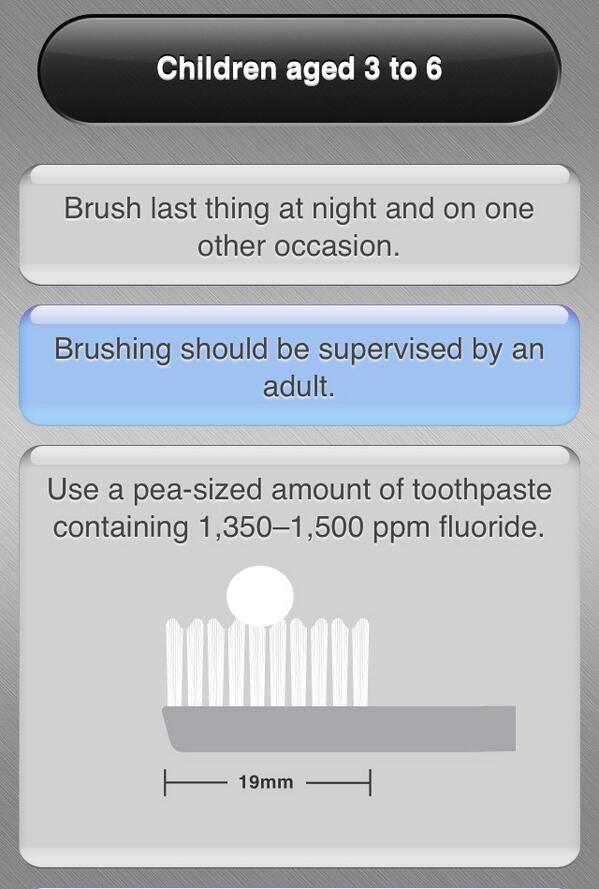 Nursery toothbrushing saves £6m. #dentistry #prevention  bbc.co.uk/news/uk-scotla… <a href="/BrushDJ/">Brush DJ</a>