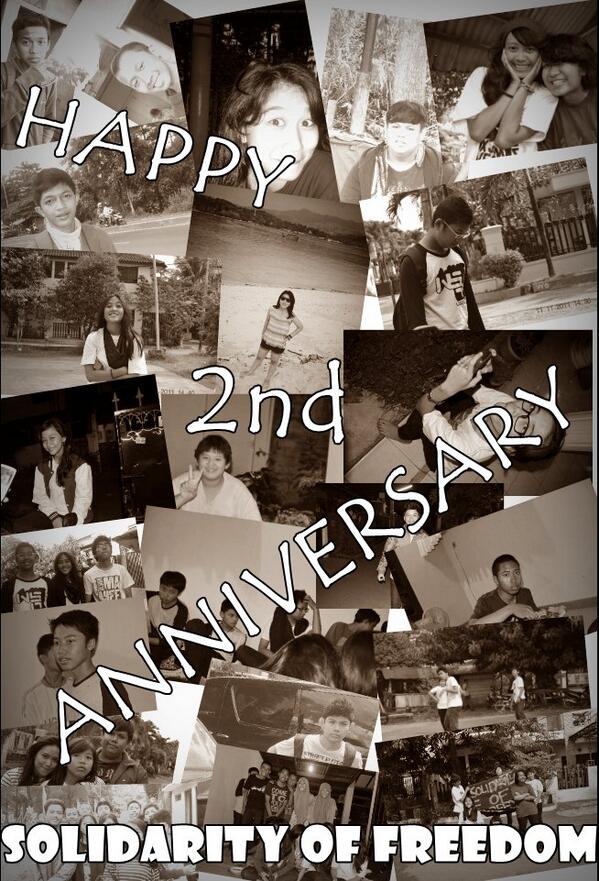 farizadnan's tweet photo. #SOFDay @SOF_bigFams http://t.co/KBgxnJi3GL
