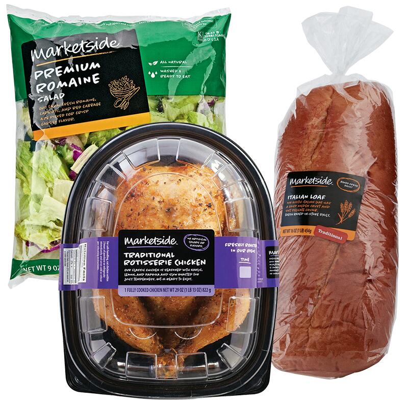 Walmart on Twitter "Why spend your weekend in the kitchen? Make an affordable meal with