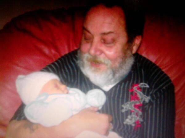 One proud great granddad!!!